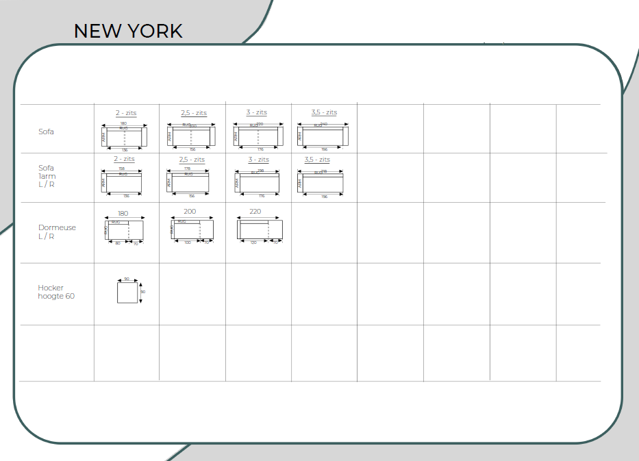 Schermafbeelding new york elementen kaart